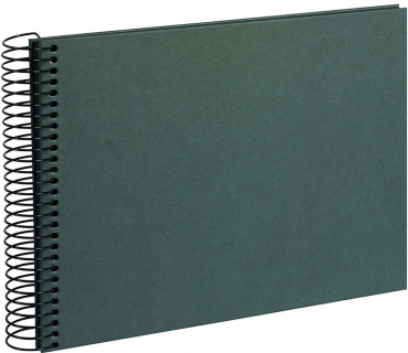 Goldbuch Spiralalbum Smoke Green 24x17 cm