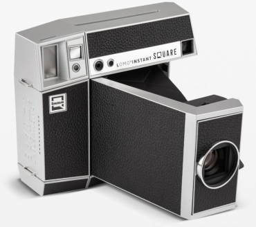 Lomography Lomo Instant Square Black New Combo