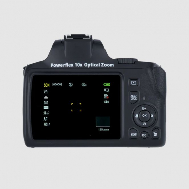 Rollei Powerflex10x Optical Zoom