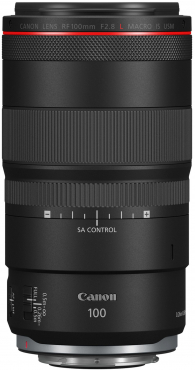 Canon EOS R6 II + RF 100mm f2.8 L Macro IS USM