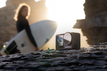 DJI Osmo Action 4 Standard Combo + Lexar Silver Plus microSDXC 128GB