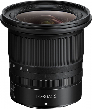 Nikon Nikkor Z 14-30mm 1:4,0 S Kundenretoure