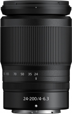 Nikon Z5II + 24-200mm f4,0-6,3 VR Kundenretoure