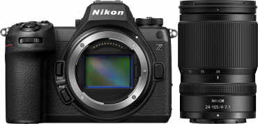 Nikon Z6 III + Nikkor Z 24-105mm f4-7,1