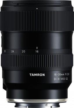 Tamron 16-30mm f2.8 Di III VXD G2 Sony E-mount