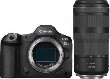Canon EOS R5 II + RF 100-400mm f5.6-8 IS USM