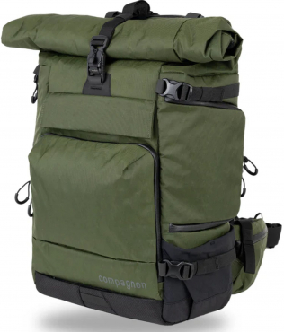 Compagnon Element backpack 30L vert forêt