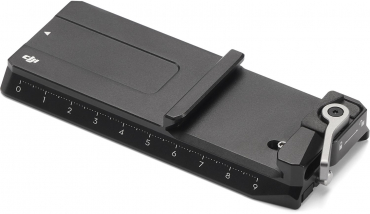 DJI RS 5 Plaque de dégagement rapide inférieure