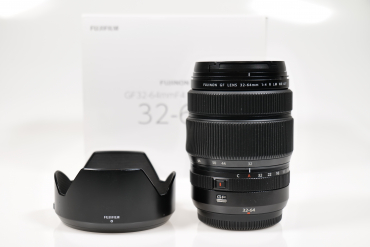Fujifilm GF f4/32-64mm R LM WR occasion #9164457