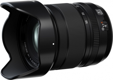 Fujifilm X-T50 +16-50mm f2.8-4.8 R LM WR black customer return