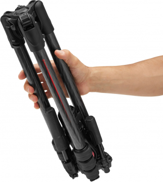 Manfrotto Befree GT PRO 3-Wege Carbon Stativ Einzelstück