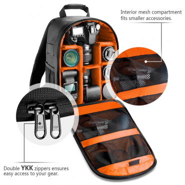 NEEWER NB-MF camera backpack