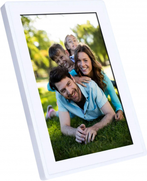Rollei Smart Frame WiFi 100 White