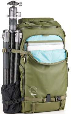 Shimoda Action X40 v2 Starter Kit Army Green