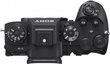 Sony Alpha 1 II + Sony FE 50mm f1.8 Prime