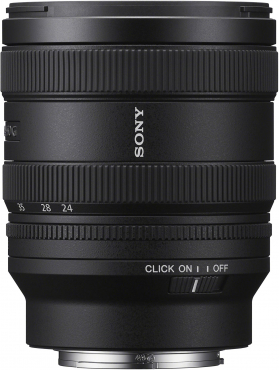Sony Alpha ILCE-7 V + SEL 24-50mm f2,8 G