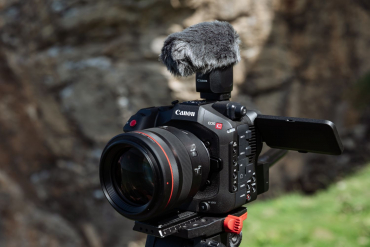 Technische Daten  Canon EOS C80 + RF 24-105mm f2,8 L IS USM Z