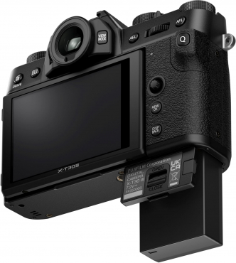 Fujifilm X-T30 III Black + Sigma 17-40mm f1.8