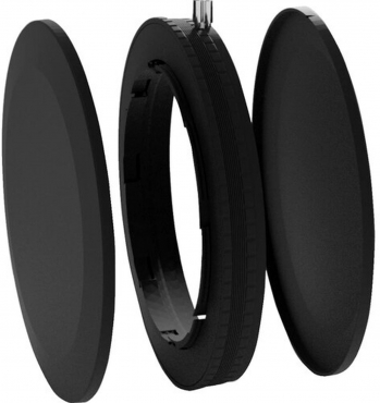 H&Y REVORING 67-82mm Front and Back Cap