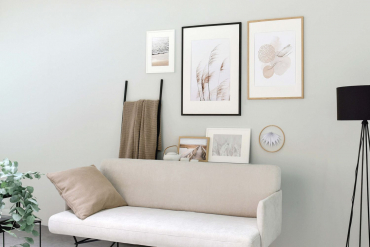Nielsen Skava 6340102 40x50cm Eiche