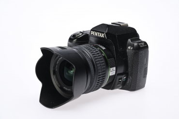 Pentax KR + 18-55mm  gebraucht #9165814