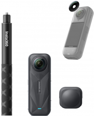 INSTA360 X5 Ersatzlinsen-Bundle