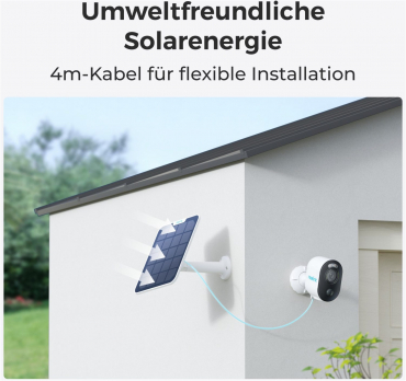 Reolink Hub 1 + 2x Argus B310 Battery-WiFi Überwachungskamera-Set