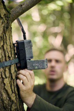 ZEISS Secacam 3 + Power Pack