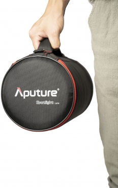 Aputure Spotlight Mount Kit with 26° lens