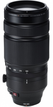 Fujifilm Fujinon XF100-400mm 1:4,5-5,6 R LM OIS WR Einzelstück