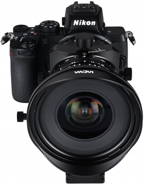 LAOWA 17mm f4 FF Zero-D Tilt-Shift für Nikon Z