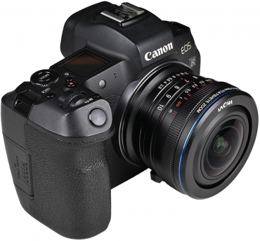 LAOWA 4.5-10mm f2.8 CF Zoom Fisheye - Canon RF