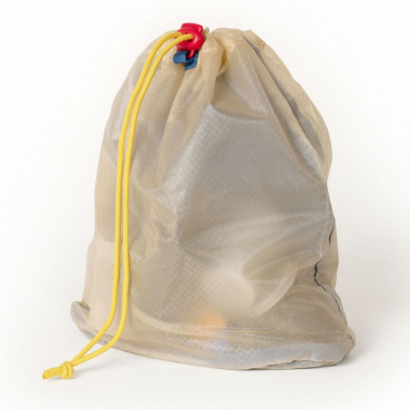 Long Weekend Film Pouch for 15 Rolls Creme Multicolor