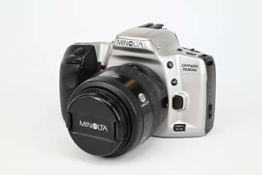 Minolta Dynax 500si + AF 35-70mm gebraucht #9070078 - 9070078 Minolta Dynax 500si + AF 35-70mm gebraucht #9070078