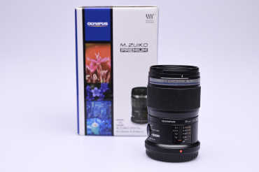 Olympus 2.8/ 60mm Macro occasion #9164701