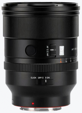 Viltrox AF 85mm F1,4 Sony FE