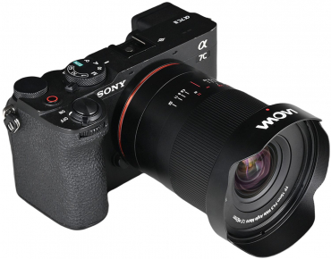 LAOWA 15mm f4,5 Macro 1:2 pour Sony E