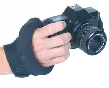 OP/Tech Grip Strap schwarz