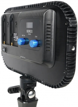 SIRUI E30B Bi-Color Soft LED Panel 30W Dauerlicht / Videoleuchte