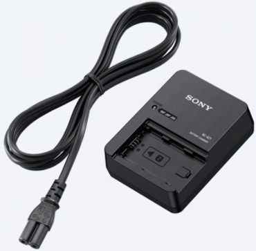 Sony DSC-RX10 V + BC-QZ1 Charger