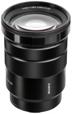 Sony SEL 18-105mm 1:4 G PZ OSS Kundenretoure