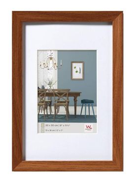 Walther Holzrahmen Fiorito EF015P 10x15cm eiche dunkel