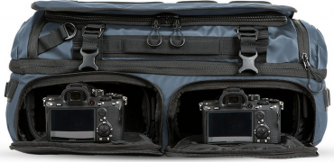 WANDRD Hexad Access Duffel Aegean Blue