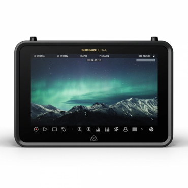 Atomos Shogun Ultra 7 HDR + Datacolor Spyder Pro