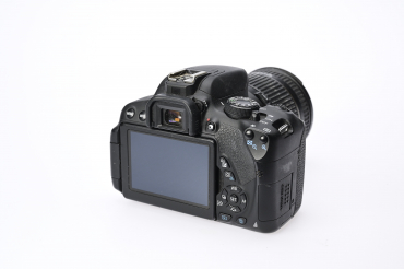 Canon EOS 700D + Tamron 18-270 gebraucht #9165293