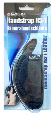 Carat HS-1 Handschlaufe Leder