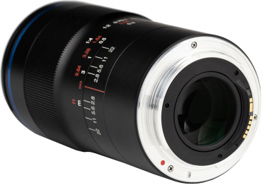 LAOWA 100mm f2,8 2:1 Ultra Macro APO für Canon EF Kundenretoure