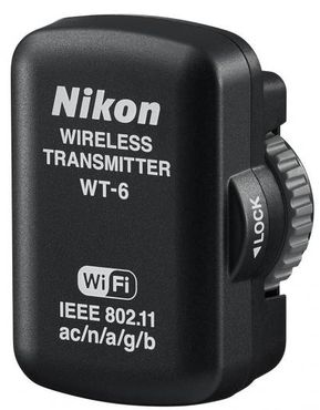 Nikon WT-6 W-LAN Adapter für D5
