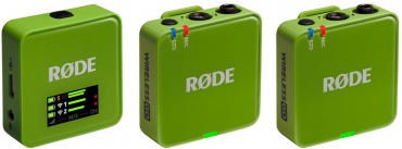 RØDE Wireless GO Gen III grün