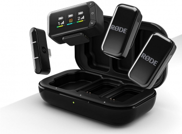 Rode Wireless Micro Camera Kit Einzelstück
